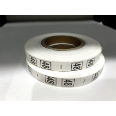 Розмірна стрічка накатка (48)