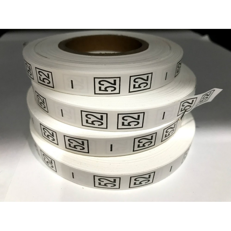 Розмірна стрічка накатка (52)