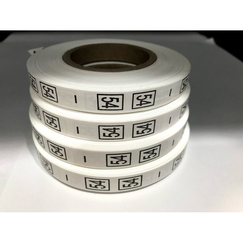 Розмірна стрічка накатка (54)