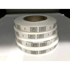 Розмірна стрічка накатка (60)