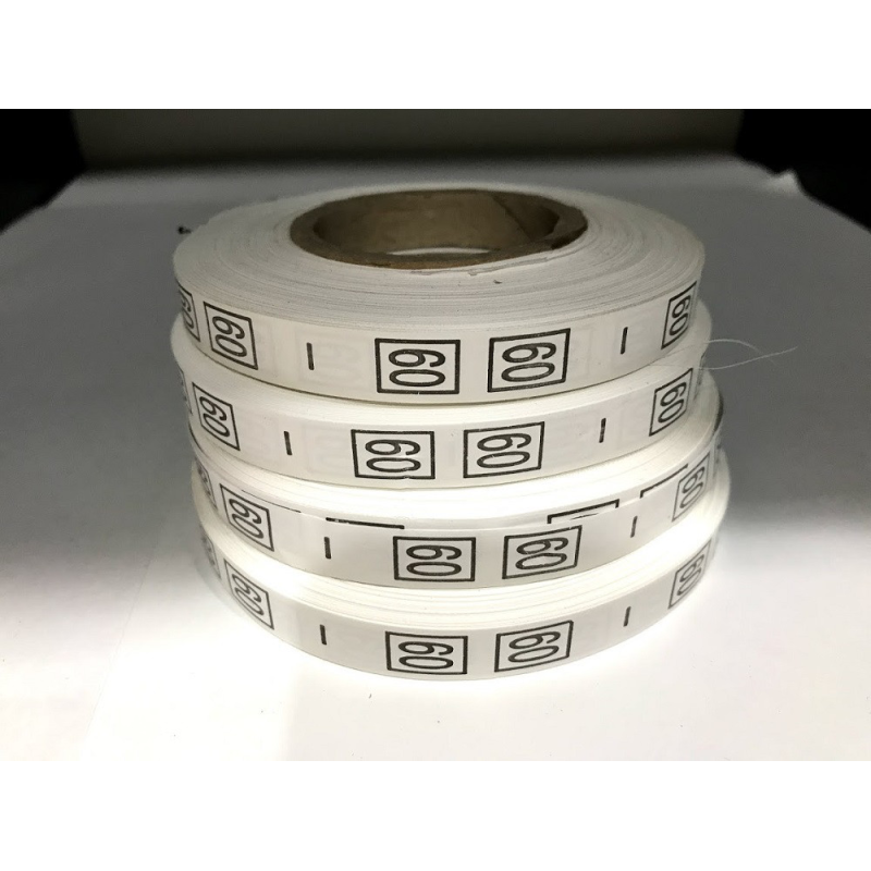 Розмірна стрічка накатка (60)