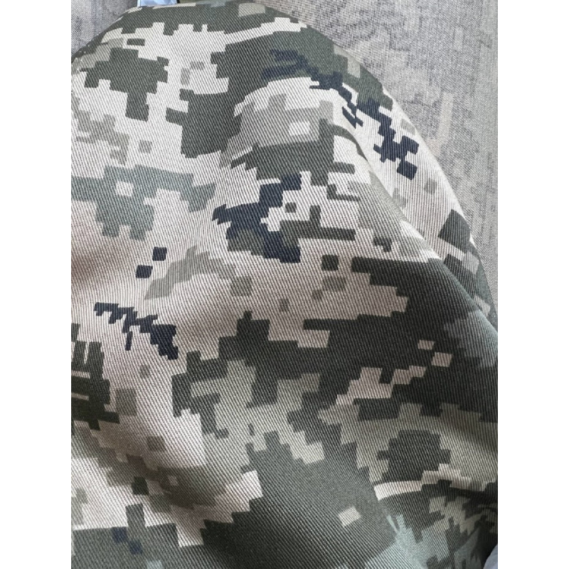 Тканина Котон 190 грамів пікселів (склад 35/65)