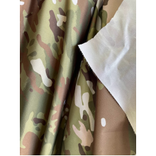 Тканина Плащівка на мембрані ширина 1.5 м мультикам (водонепроникна)