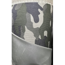 Тканина Оксфорд 600 Д на ПВХ основі (ширина 1.5 м) хакі