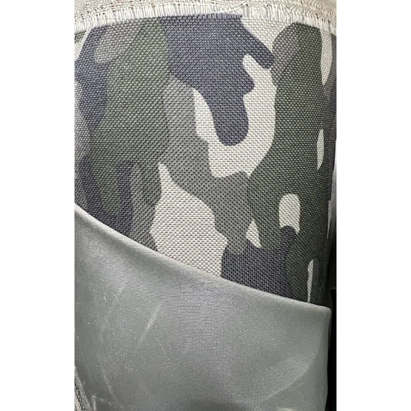 Тканина Оксфорд 600 Д на ПВХ основі (ширина 1.5 м) хакі