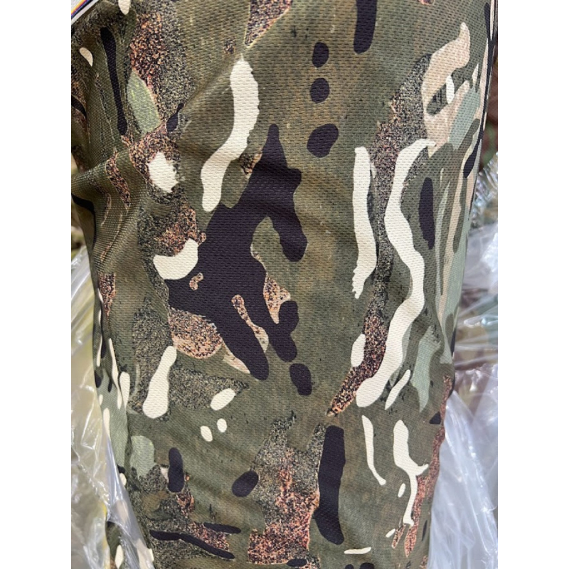 Тканина Кулмах (хищник) ширина 1.6 м 165 грамів