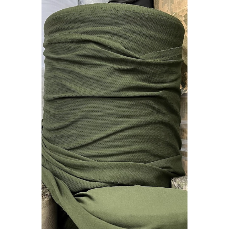 Тканина Кулмах (хакі) ширина 1.6 м 150 грамів