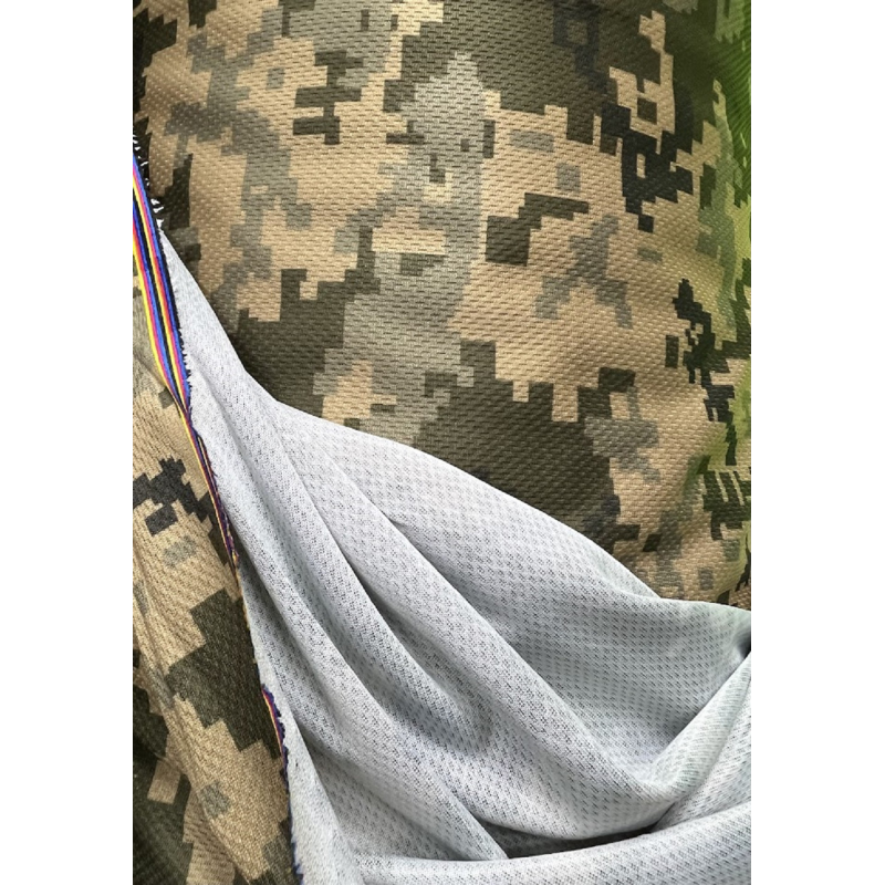 Тканина Кулмах (піксель) ширина 1.6 м 165 грамів