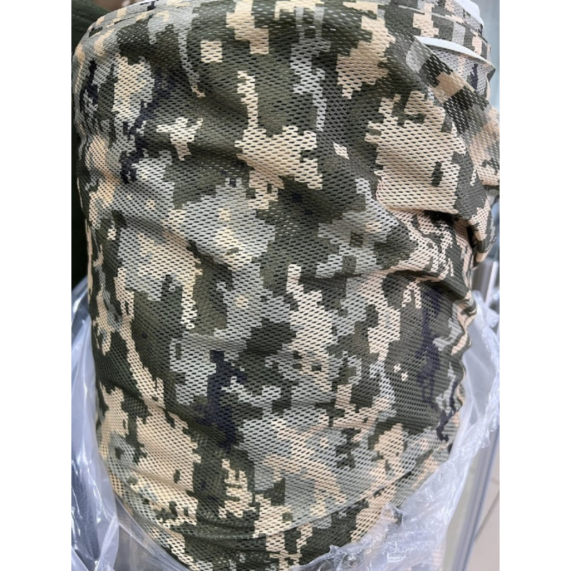 Сітка підкладкова ширина 1.5 м (піксельна) поліестер