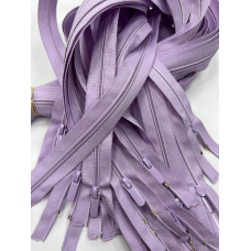 Змійка капронова Тип 7 спіральна 80 см (2165) бузок