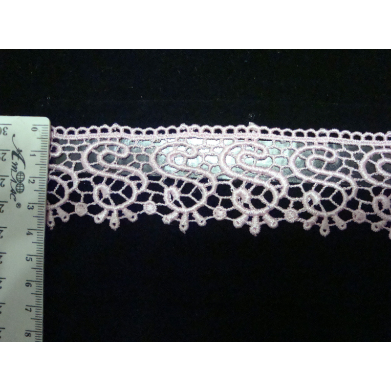 Мереживо кольорове 4 см Мереживо кольорове 4 см