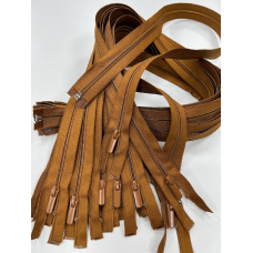 Змійка капронова Тип 7 спіральна 80 см (2205) теракотовий