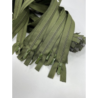 Змійка капронова Тип 7 спіральна 80 см (2446) хакі