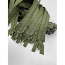 Змійка капронова Тип 7 спіральна 80 см (2446) хакі