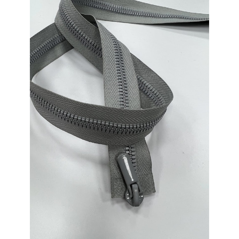 Змійка Тип 7 тракторна 80 см (2309) сіра