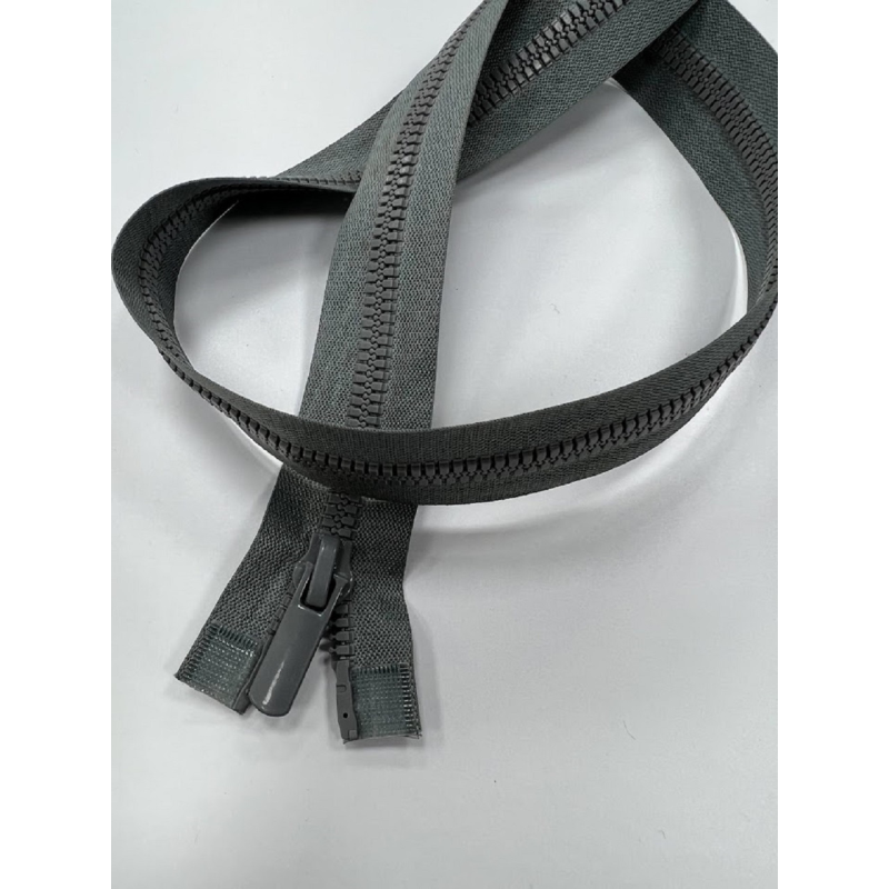 Змійка Тип 7 тракторна 80 см (2196) сірий