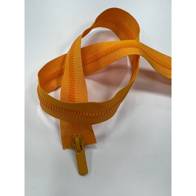 Змійка Тип 7 тракторна 80 см (1088) темно-жовтий