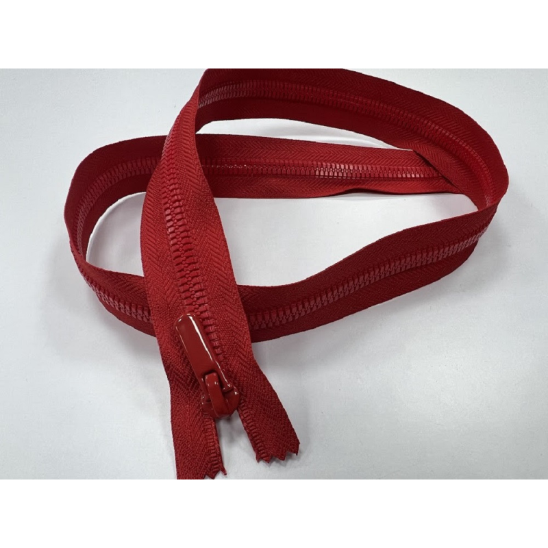 Змійка Тип 7 тракторна 80 см (1804) червоний