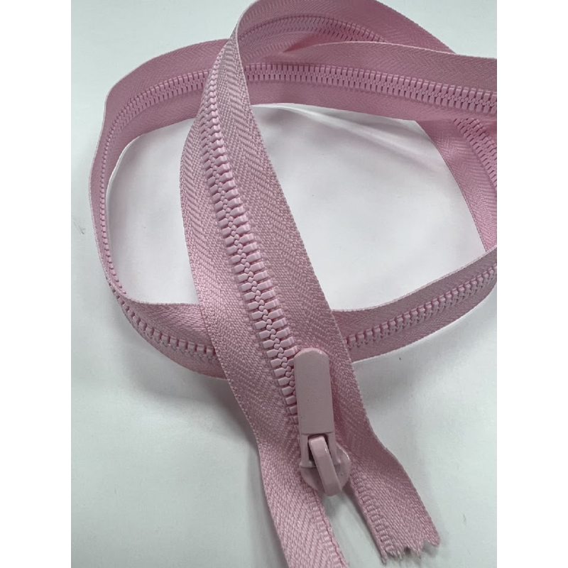 Змійка Тип 7 тракторна 80 см (2807) світло рожева