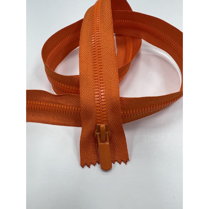 Змійка Тип 7 тракторна 80 см (2380) жовтогаряча