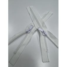 Блискавка трактор 18 см (біла) турція