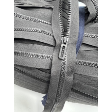 Блискавка рулонна трактор Т5 чорна 100 м