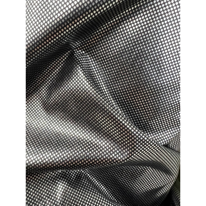 Тканина підкладкова Omni Heat (срібло) 1.5 м завширшки 100 м