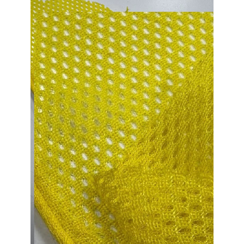 Сітка підкладкова ширина 1.5 м (жовтий) поліестер