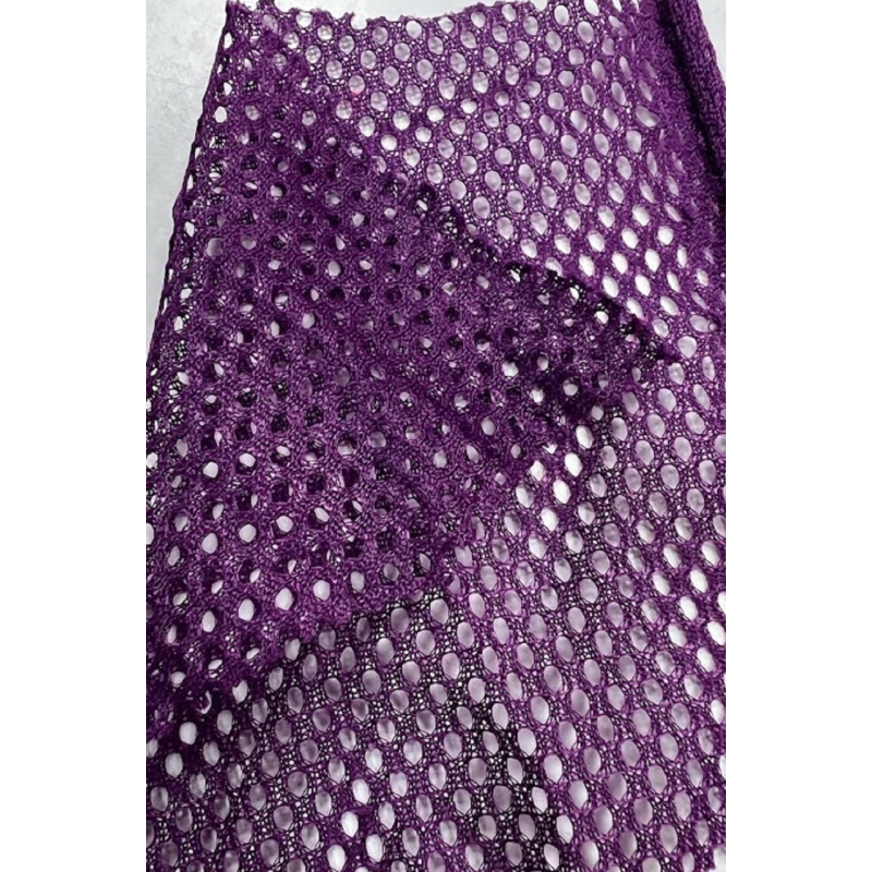 Сітка підкладкова ширина 1.5 м (фіолетова) поліестер