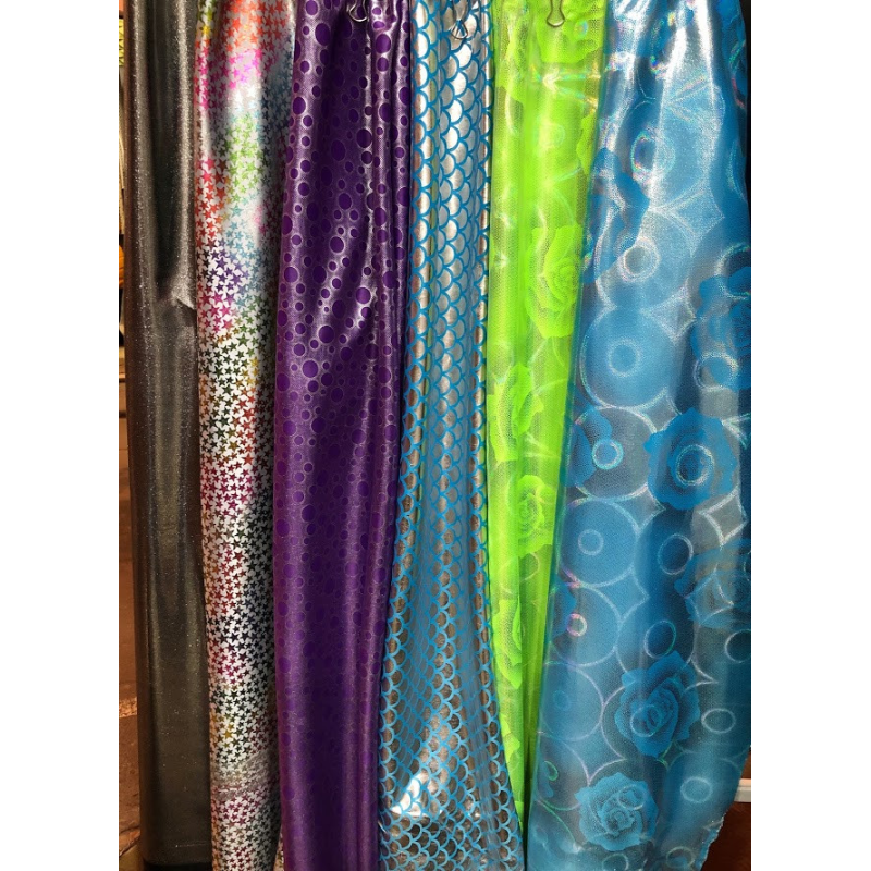 Тканина карнавал трикотажна Тканина карнавал трикотажна