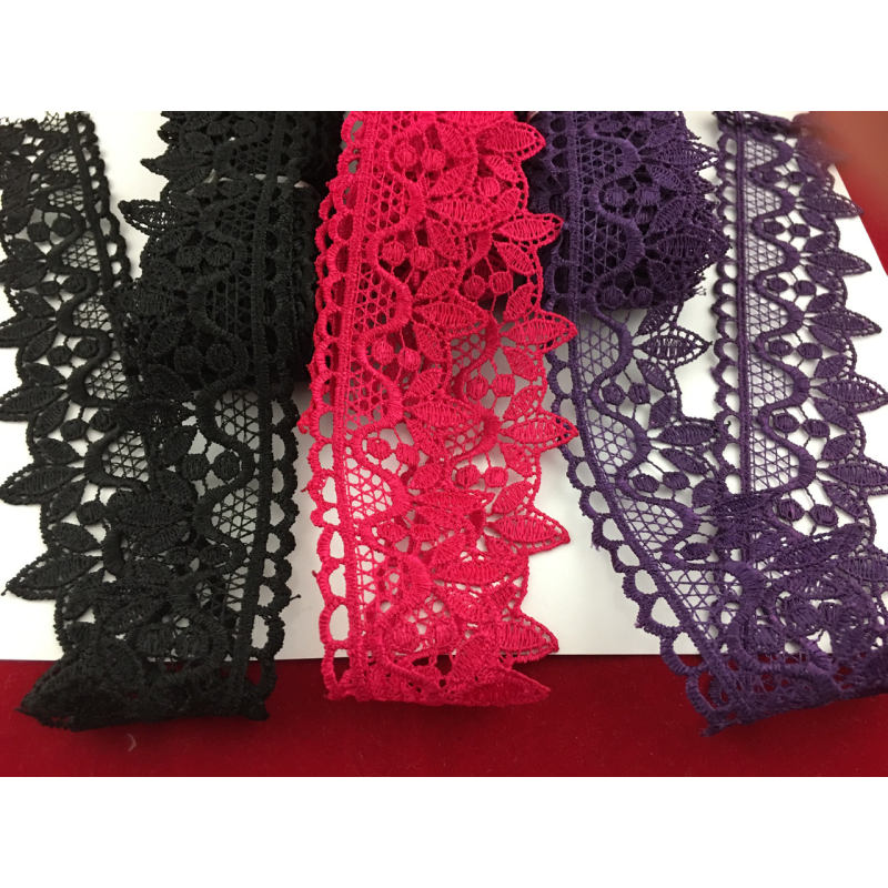 Кружево полиэстер 222