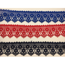 Мереживо 5983 молоко