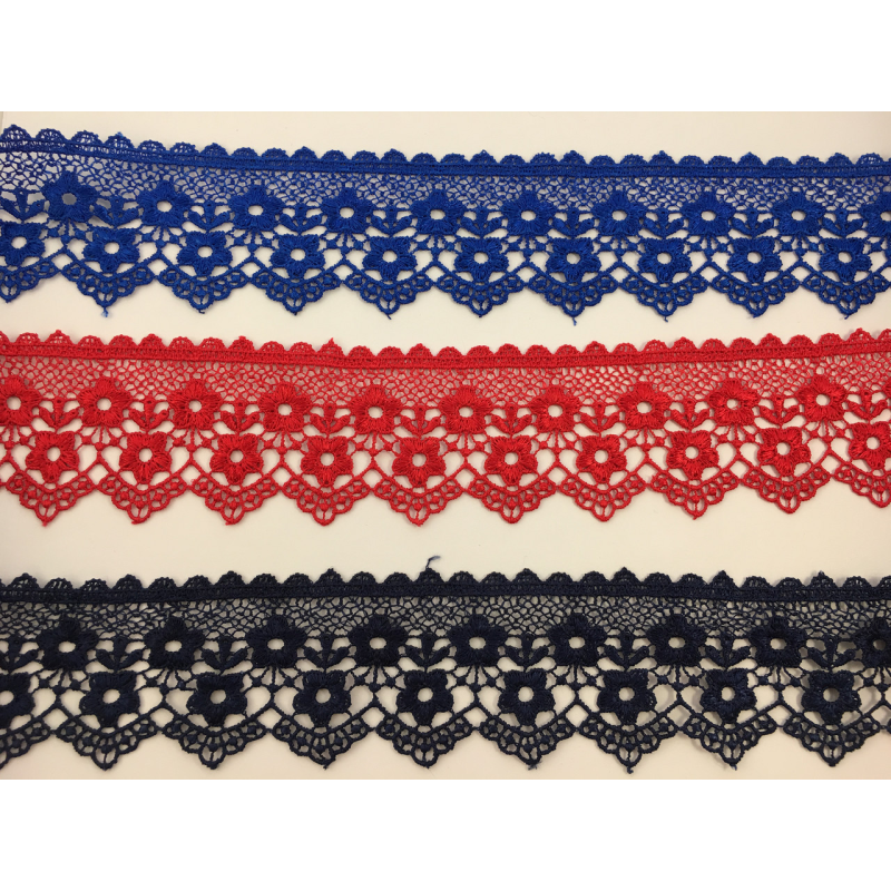 Мереживо 5983 молоко