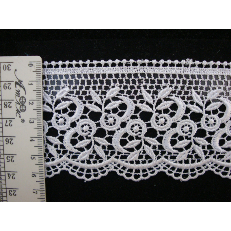 Мереживо синтетичне 701072