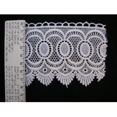 Мереживо синтетика 6281