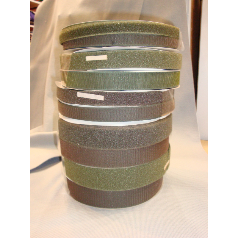 Липучка хакі турецька Липучка хакі турецька