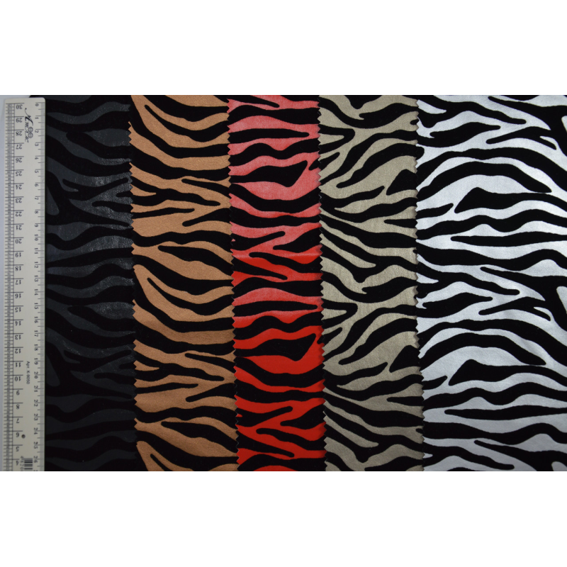 Шкірзам-зебра