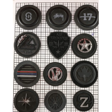 Нашивки-мблеми