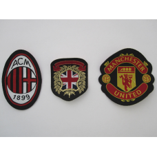 Нашивки наклейки